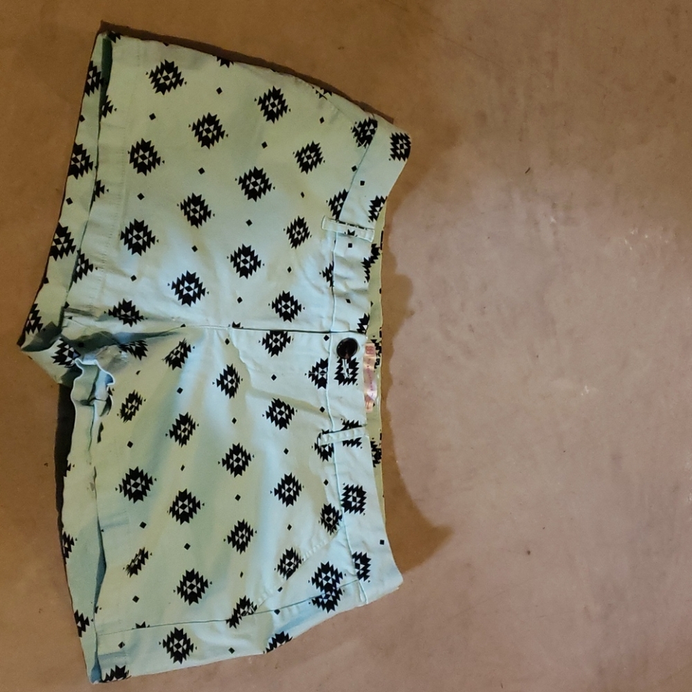 Tribal Shorts